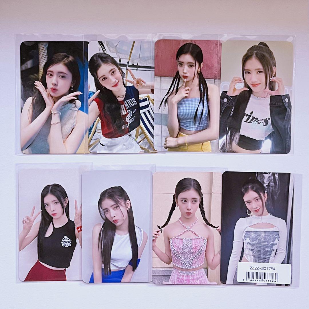 

[USED] NiziU Lima Coconut Photocard