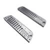 Aluminum Smooth C Key Harmonica Mouth Organ Metal Comb Harmonica for Easy Play and Quick Assembly Easy To Use