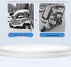 BuBuXian T5 Electric Tricycle Rain & Sun Protection Canopy