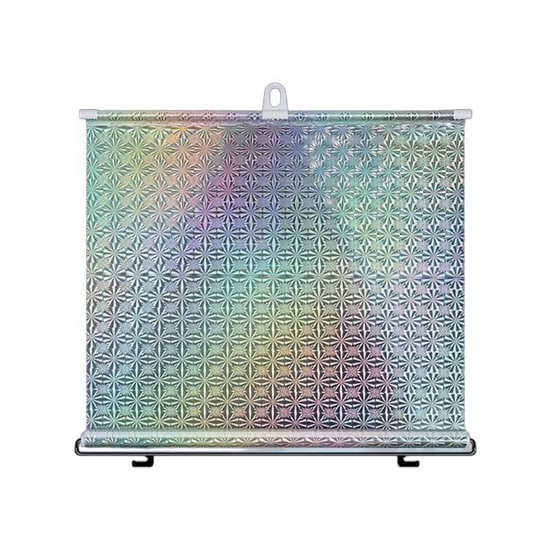 

Улучшенный солнцезащитный козырек Функциональная солнцезащитная шторка Удобный оконный козырек для автомобиля и дома