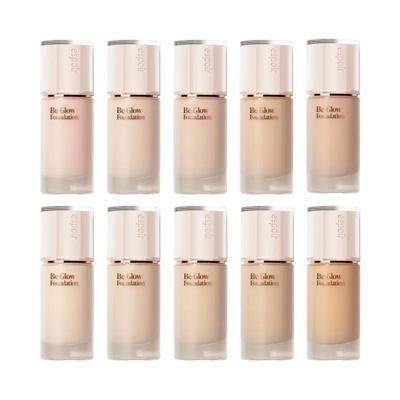 Makeup – Concealers och foundations