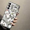 Case for Samsung Galaxy A25 A16 A53 A17 A06 A50 A73 A51 A55 A41 A05 A70 A52 A36 A23 A13 A37 A12 A57 A15 Phone Cover Cartoon