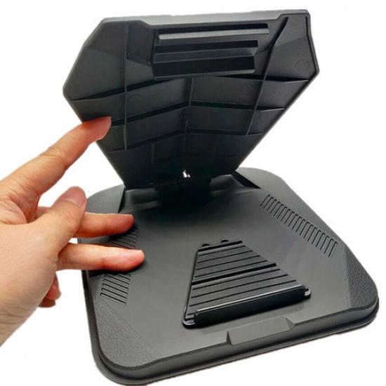 For 3-9.5in GPS Phone Holder Stand Car Center Console Dashboard Mount Bracket