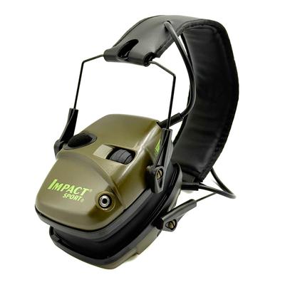 Equipamentos para segurança individual – Protetores de orelhas