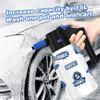 Bouteille-Lanceur de Pulvérisation Électrique Pour Lavage de Voiture, 1h, Résistance, Mousse, Lavage Mousse 1.5l, Pulvérisateur Portatif, Arrosoir Pour Voiture