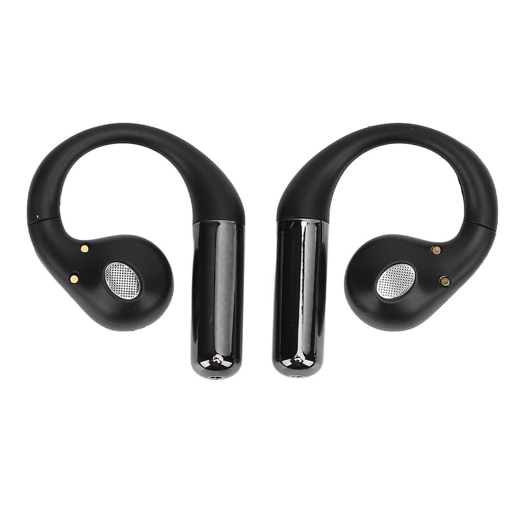 Wireless rphone Open Wrable Stereo Noise Cancelling r Hook Hdphone Color Screen Charging Case for Sports