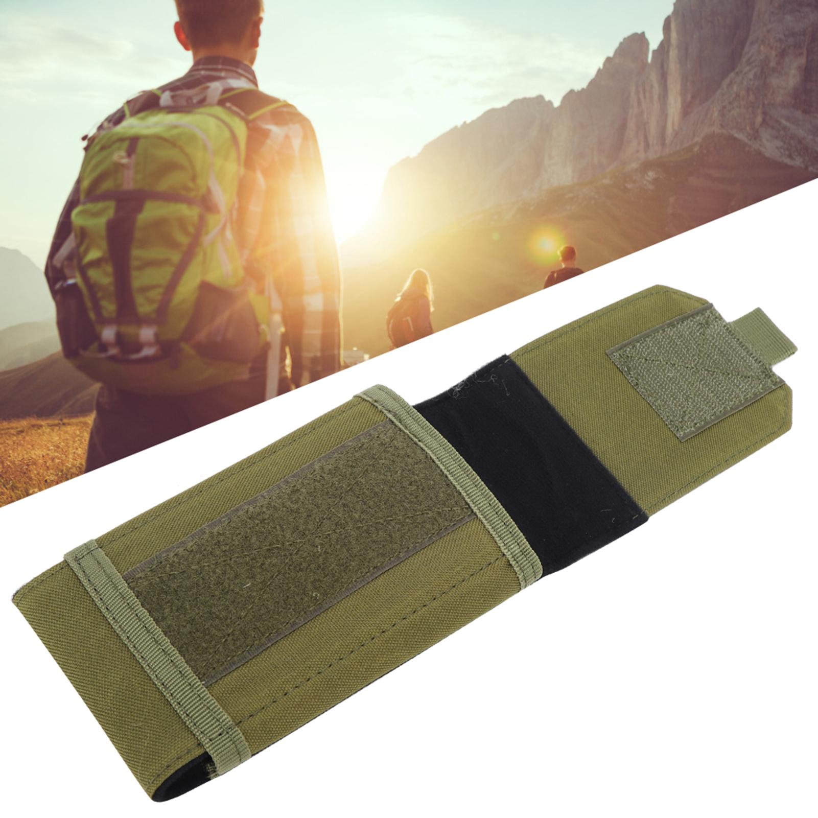 

Outdoor Nylon Tactics Attachment Package Hanging Waist Bag for Camping Hiking