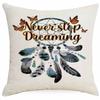 Cloth Dreamcatcher Series Cushion Cover Home Sofa Decoration Pillow Cover