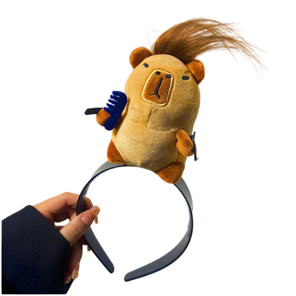 Bangs, Headbands, Hair Clips, Headaccessories And Hair Clips