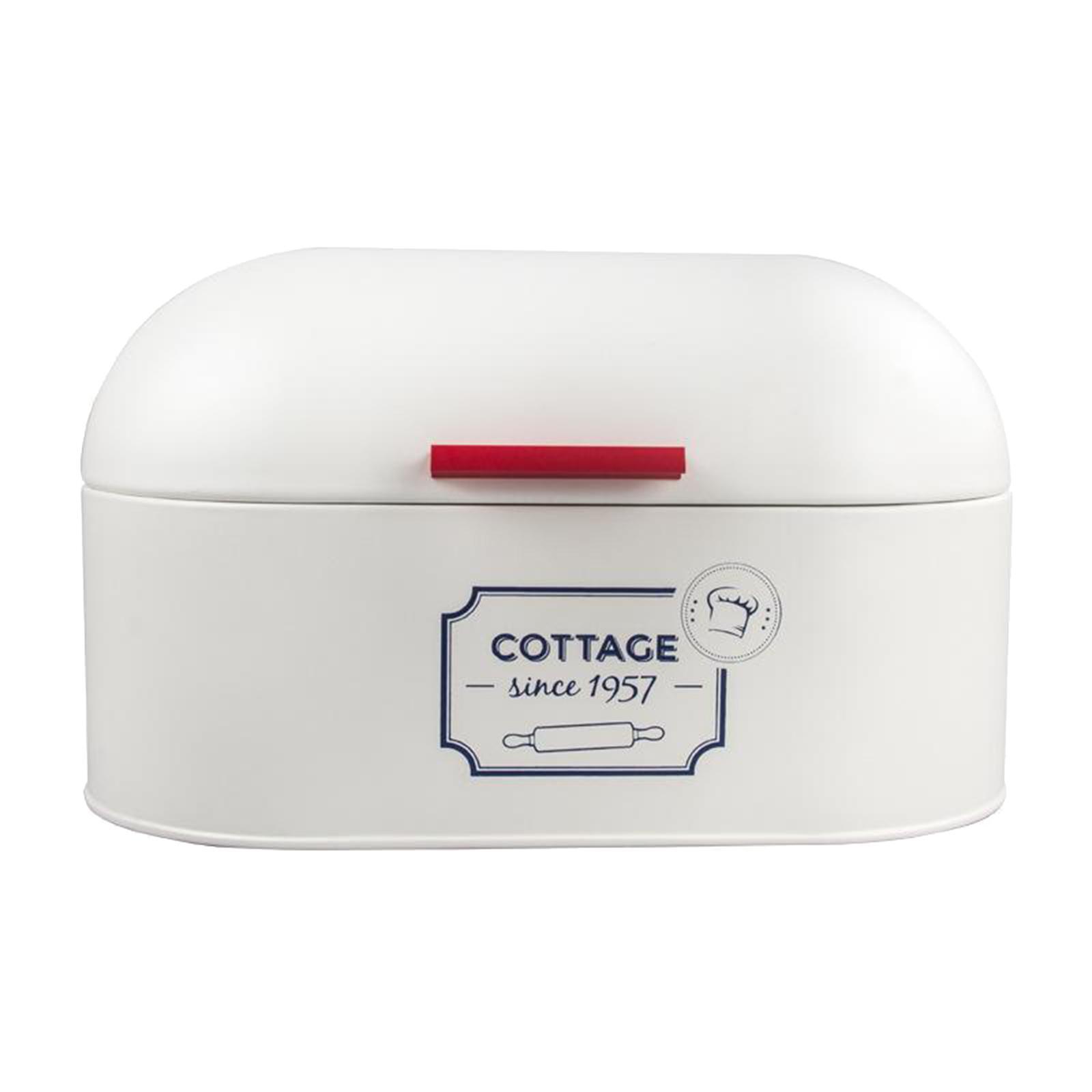 

Storage Snacks White Iron Coins Cosmetics Decoration Bread Organizer Box