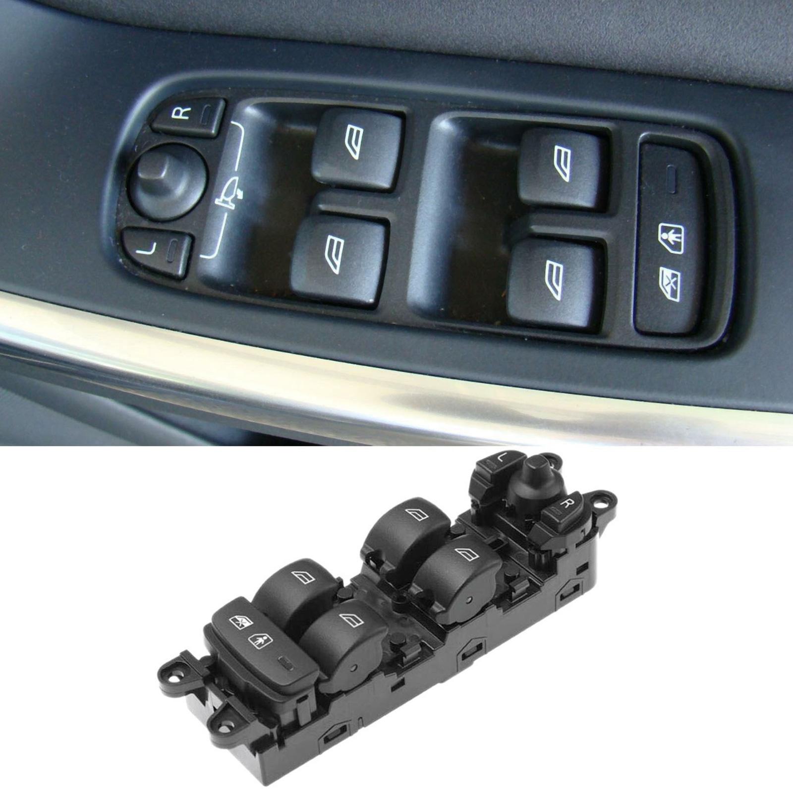 

Регулятор кнопки подъема стеклоподъемника стеклоподъемника для XC60 31334348 31334347 31334346 31334345 31453233