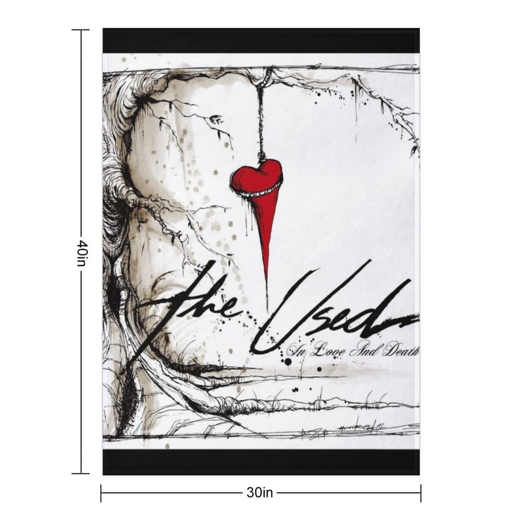 In love and death Throw Blanket Hairys Blankets Sofas Of Decoration Sofa Throw Decorative Beds Blankets
