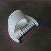3PCS New 3 Sizes Sewing Template Kit Quilting Non-Slip Sewing Needle Gauge Measuring Tool Finger Ruler for Consistent Stitches