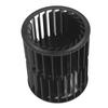 Paquete de Rueda Soplador 1472A1191 Potente Silencioso CA Rueda Soplador de Repuesto para Coleman CA 47003 47004 47023 47024