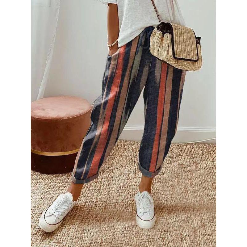 Pantaloni e Capri Casual da Donna