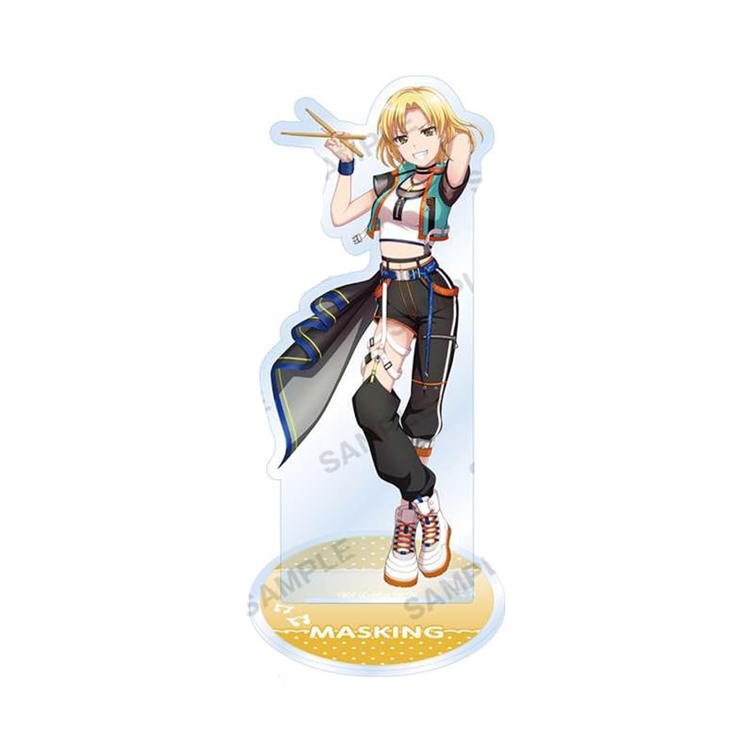 

BanG Dream Girls band party Acrylic stand 2022ver. RAISE A SUILEN masking