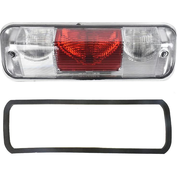 WFLNHB 3Rd Third Brake Light Lamp Rear Center Replacement For F150 2004 2005 2006 2007 2008