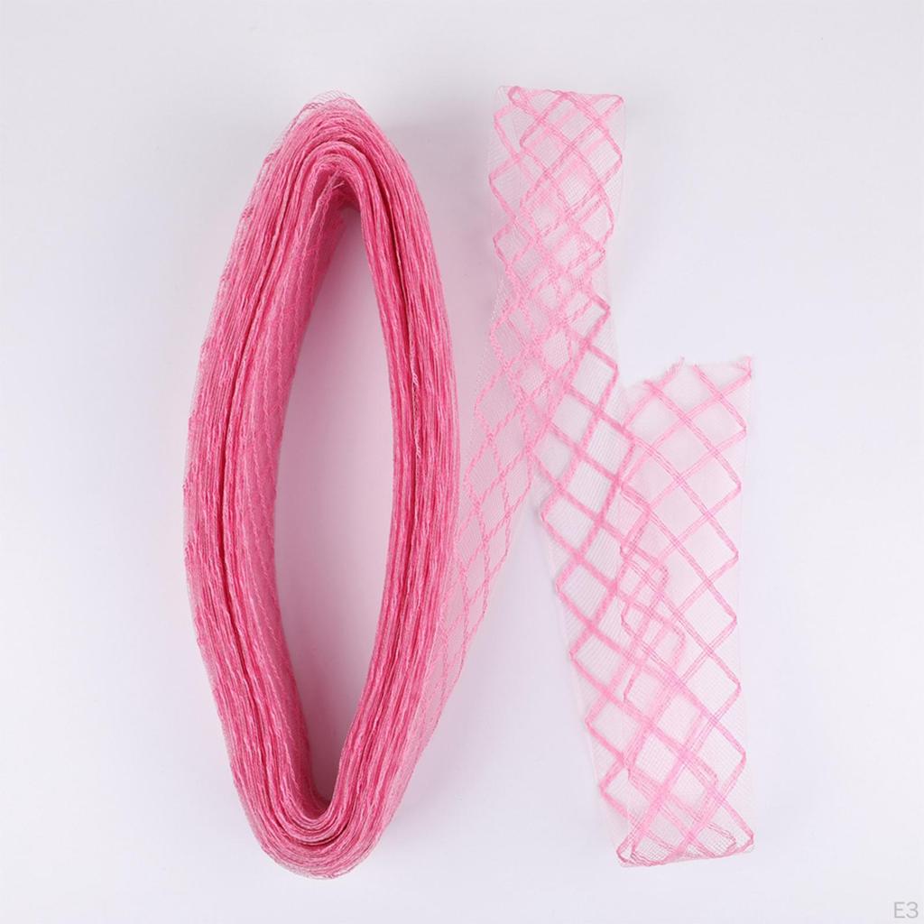 12 Yard Horsehair Braid for Dance Skirt Dress Accessories