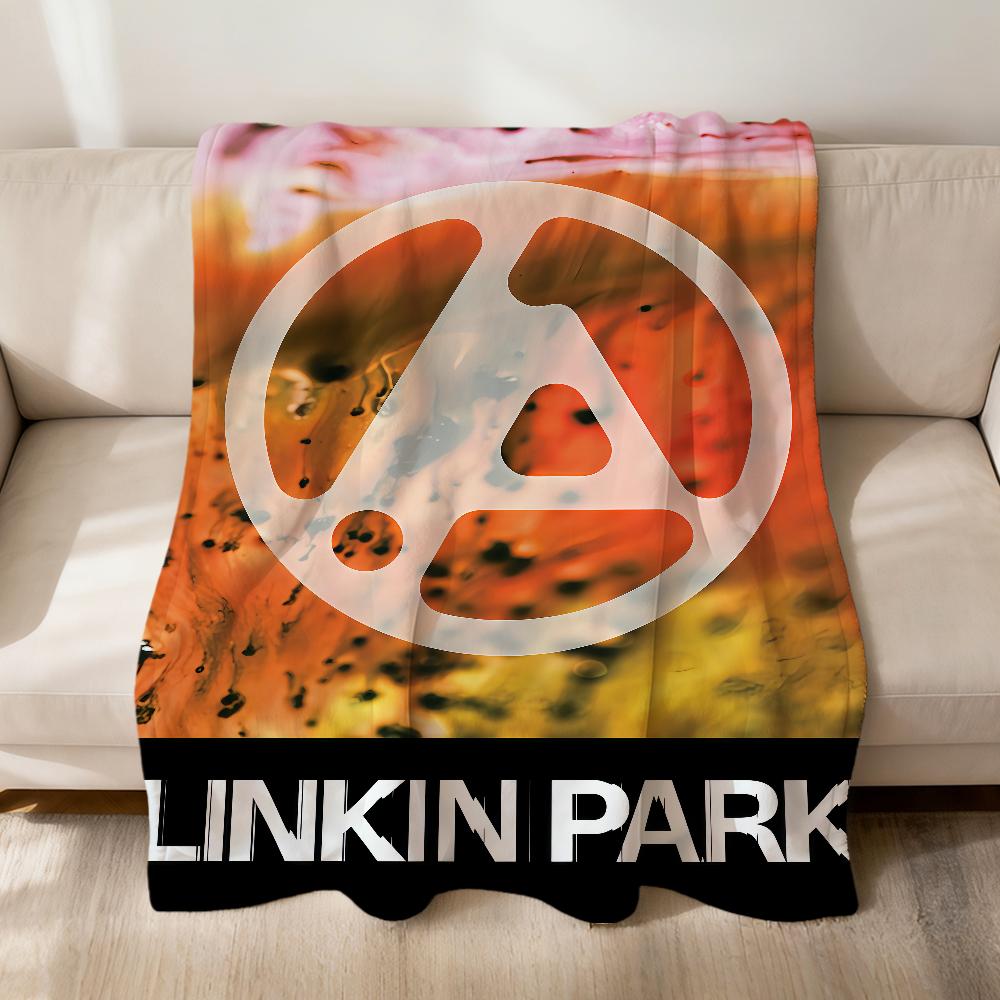 Band Cool Flannel Soft Warm Plush Blanket Sofa Living Room P-Park Pet Hogar Bedroom L-Linkin Gift Home Car Portable From Zero