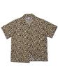 ROCKPSYCHO Leopard 002 Summer Shirt