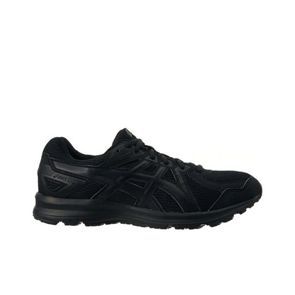 New Asics Jog 100 2 'All Black' TJG138-9090