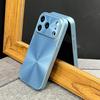 CD Matte Phone Case For iPhone 17 Air 13 11 12 14 15 16 Pro Max Plus 16Pro 17Pro Max Official Colorful Aurora Protector Cover