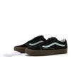 VN000EG8HJL Vans Old Skool DS Black Aruba Blue (Men's)