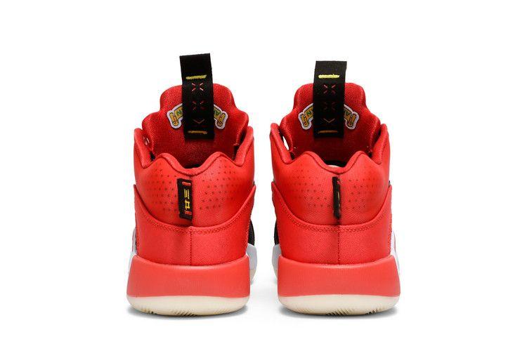 Men's Sneakers Jordan XXXV Chinese New Year (2021) Black/University Red-Yellow