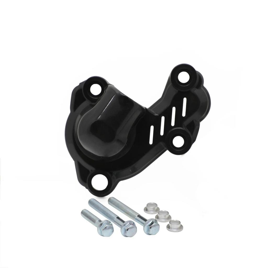 Motorcycle Clutch Cover Magneto Engine Water Pump Guard Set For KTM XCF250 XCF350 FC250 FC350 FE250 FE350 FX350 SXF250 SXF350
