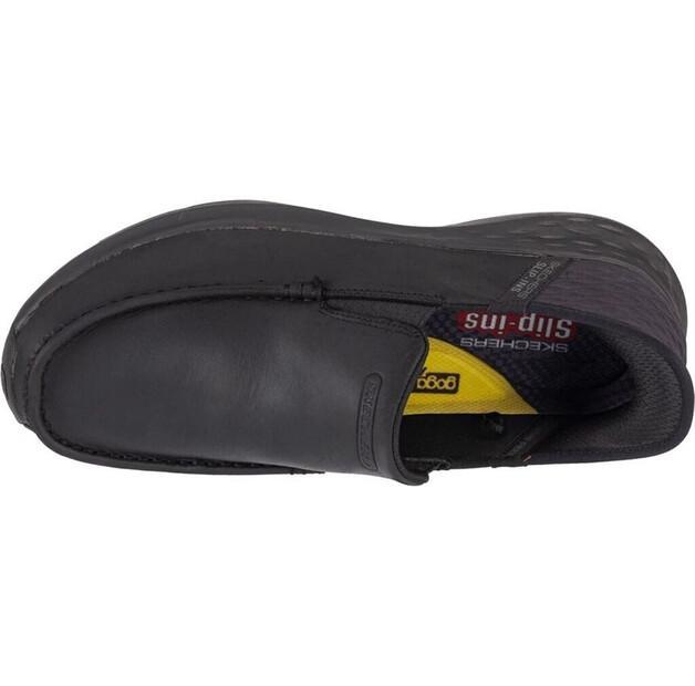 Полуботинки Skechers Brogues