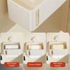 Punch Free Paper Towel Holder Detachable Toilet Tissue Box Toilet Paper Dispenser  Bathroom