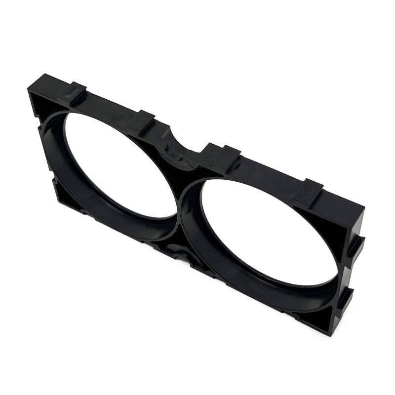 Flexibler Stapelbarer Batteriehalter für Mehrere 66160 Lithiumzellenhalter, Robuste Konstruktion mit Kühlfunktionen