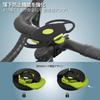 New for 2025 Motorcycle Phone Holder Bicycle Phone Motorcycle Phone Moped Phone Compatible with iPhone 16 Pro Drop Easy Vibration Absorption Moto Tie