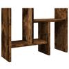 Organizer Na Biurko, Przydymiony Dąb, 34,5X15,5X35,5 Cm