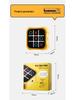 Smart Kids' Educational AI Tic-Tac-Toe & Gomoku Board