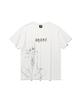 NICEGHOSTCLUB Star Girl Tee_White(Ng2Gmut510A)