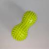Muscle Relaxation Peanut Spiky Ball Inflatable Meridian Massage Roller  Sports Fitness