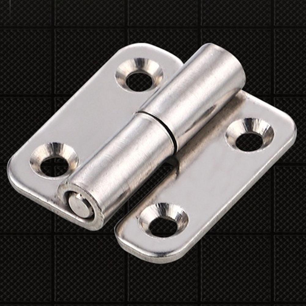 1PCS Removable Hinge 304 Stainless Steel Detachable Hinge