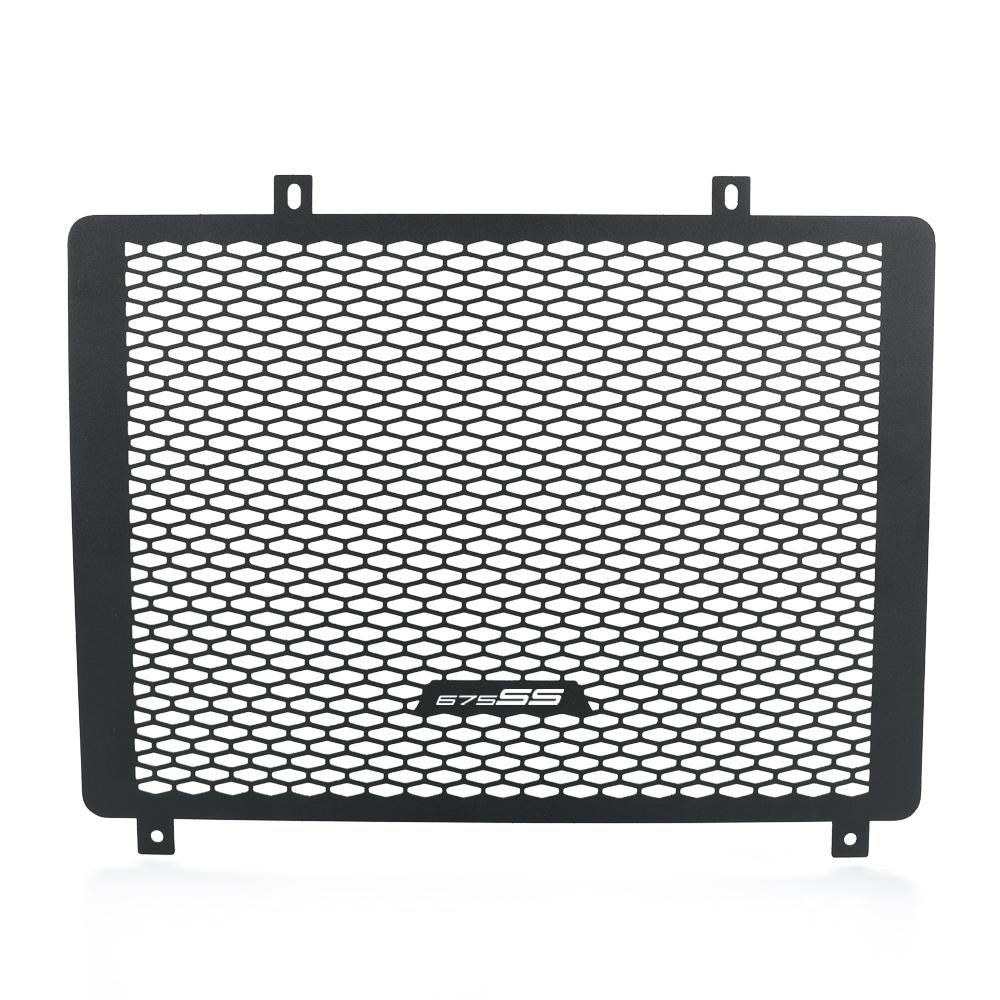 FOR CFMOTO 675NK 675 NK 2024-2025-2026 Radiator Protection Grille Guard Protector Cover Motorcycle Accessories 675SRR 675SR 2026