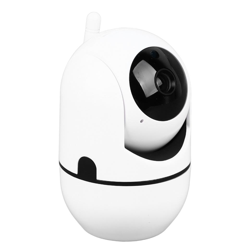 1MP Smart Wireless Surveillance Camera Audio Intercom Wifi Home Surveillance Monitor Camera