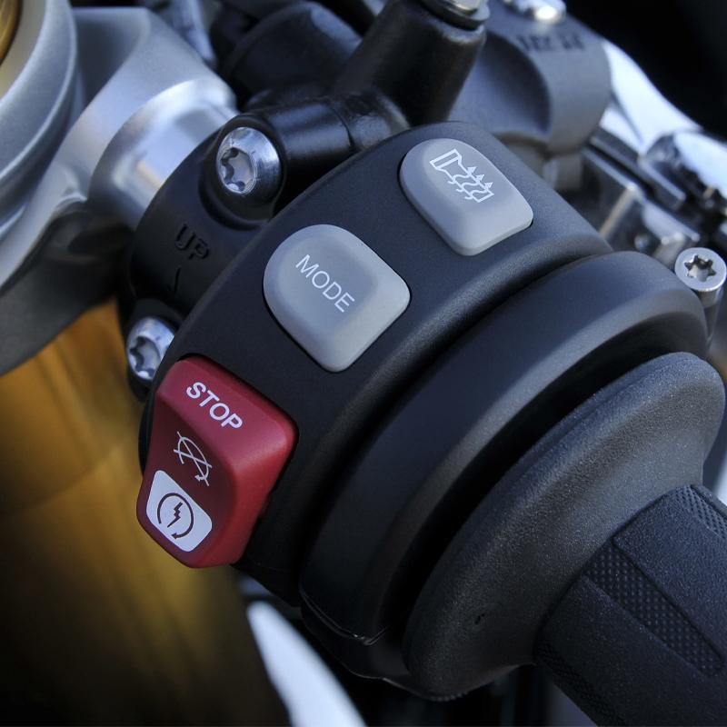 Motorcycle Switch Button Cover Plastic for BMW S1000RR S 1000RR S 1000 RR 2008 - 2016 2017 2018 Accessories