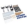 Golf Cart Front End Rebuild Kit 1016384 Replacement for Club Car DS 1993 Up Gas and Electric
