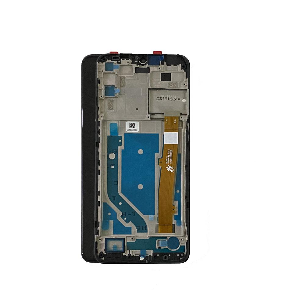 LCD-Bildschirm und Digitizer Vollständige Baugruppe für Alcatel 3X 2019 OT5048 5048Y 5048A 5048I Mit Rahmen