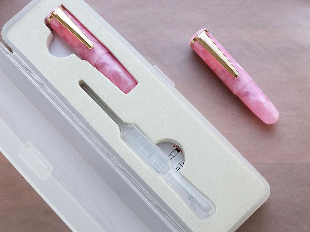 WANCHER PuChiCo Peony 1×one×wan (EF, Pink)