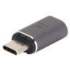USB C Magnetic Adapter Reversible Design Aluminum Alloy Appearance 40Gbps Transmission Rate Type C Connector for