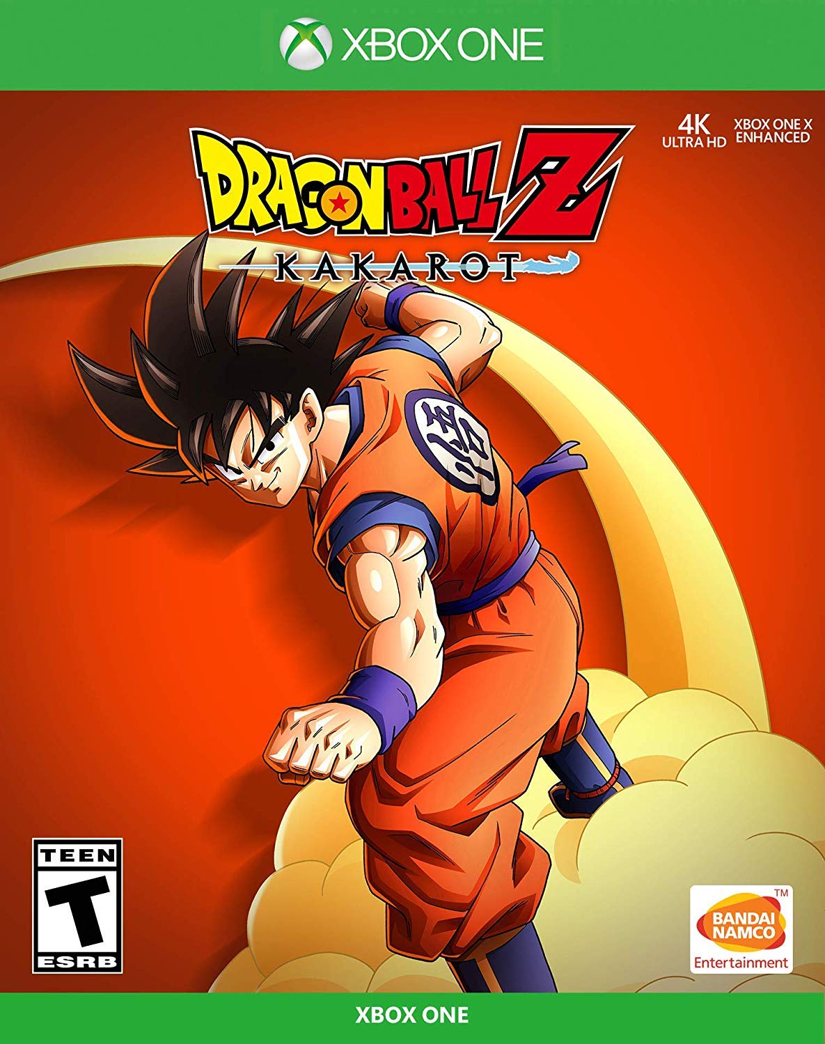 

DRAGON BALL Z Kakarot North XboxOne (Import version America) -