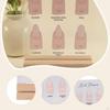 Nail Art Display Board Acrylic Panel Easy To Install Standing Small Quick Decisions Tech Gifts