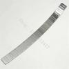 For 2017~2024 VW Volkswagen Passat Wagon B8 Stainless Steel Rear Bumper Protector Sill Trunk Tread Plate Trim Car Accessories