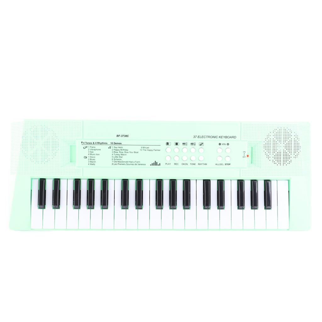 BF-3738 Musikkeyboard E-Piano mit 37 Tasten für Anfänger Bildungsinstrument