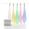 5 Stück 30x30cm Babyhandtuch Badetücher Gesicht Waschlappen Musselin Quadrate Baumwolle Hand Wischen Gaze für Baden Füttern Kinder Taschentuch